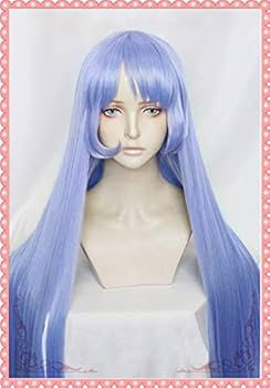 Amazon.co.jp: 耐熱コスプレウィッグ 波動ねじれ パーティー wig